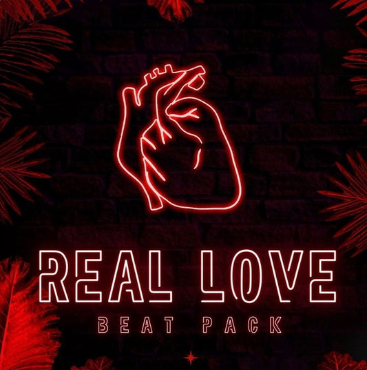 Real Love Beat Pack