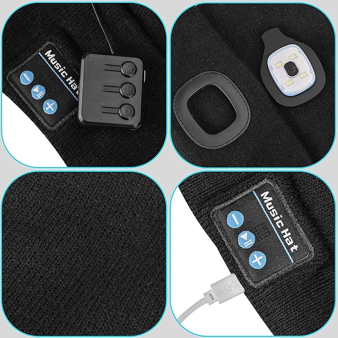 Sync Beanie