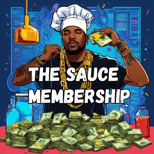 The Sauce Membership (1 Year)