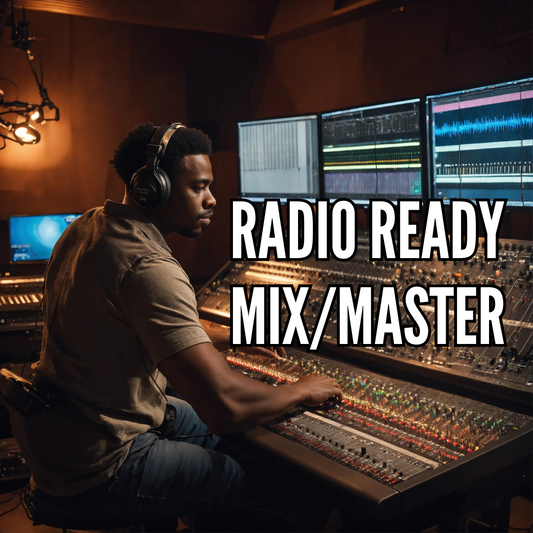 Radio Ready Mix/Master