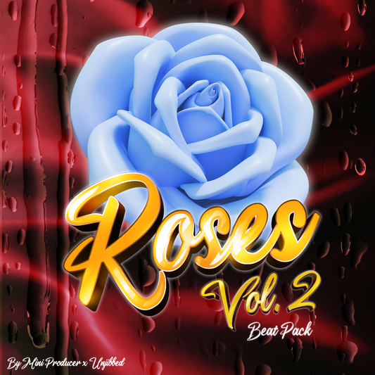 Roses Beat Pack Vol. 2
