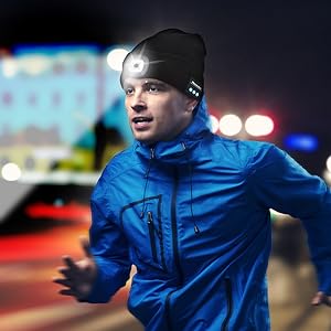 Sync Beanie
