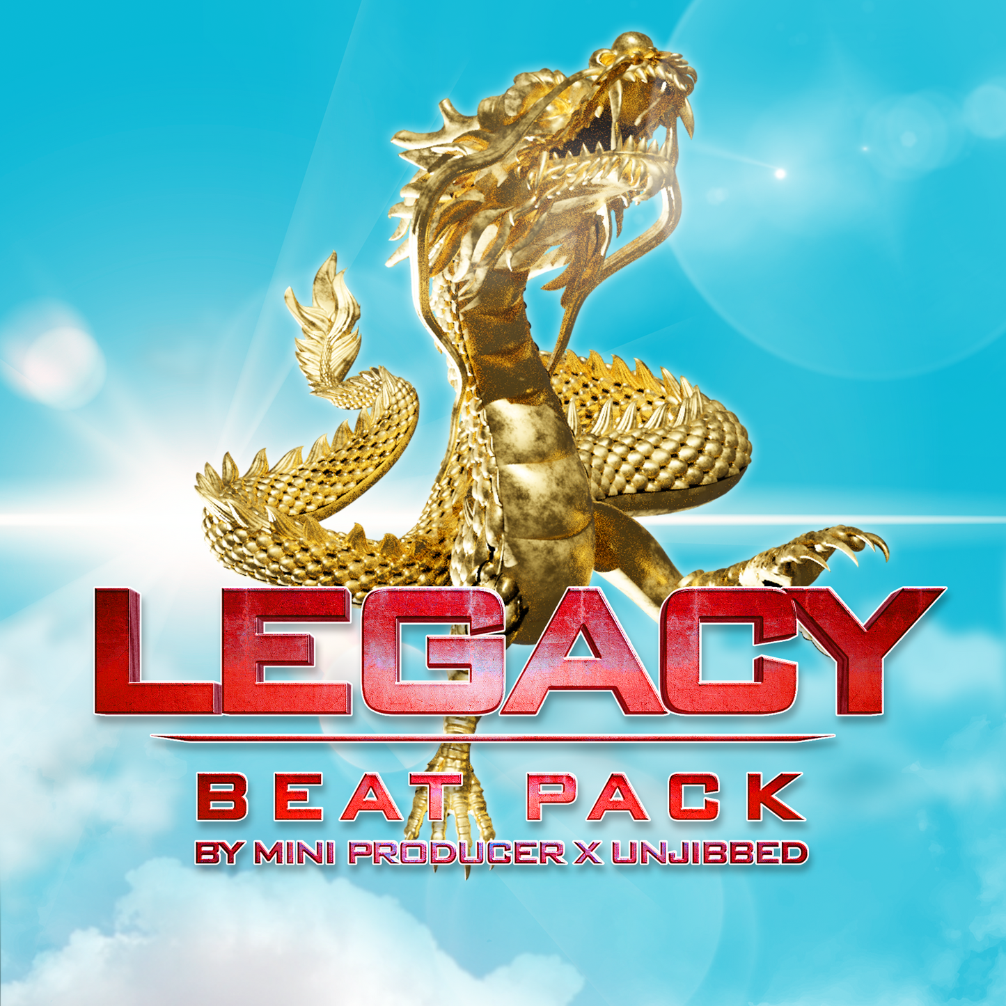 Legacy Beat Pack