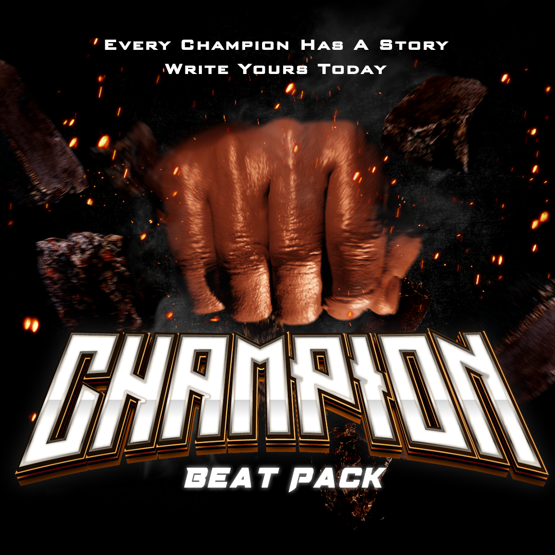 Champion Beat Pack