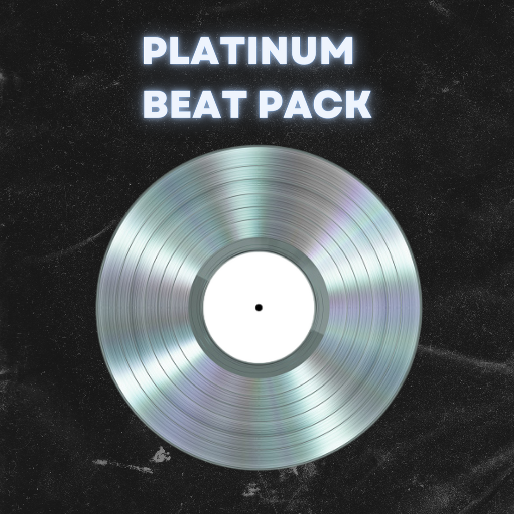 Platinum Beat Pack (100 Beats)