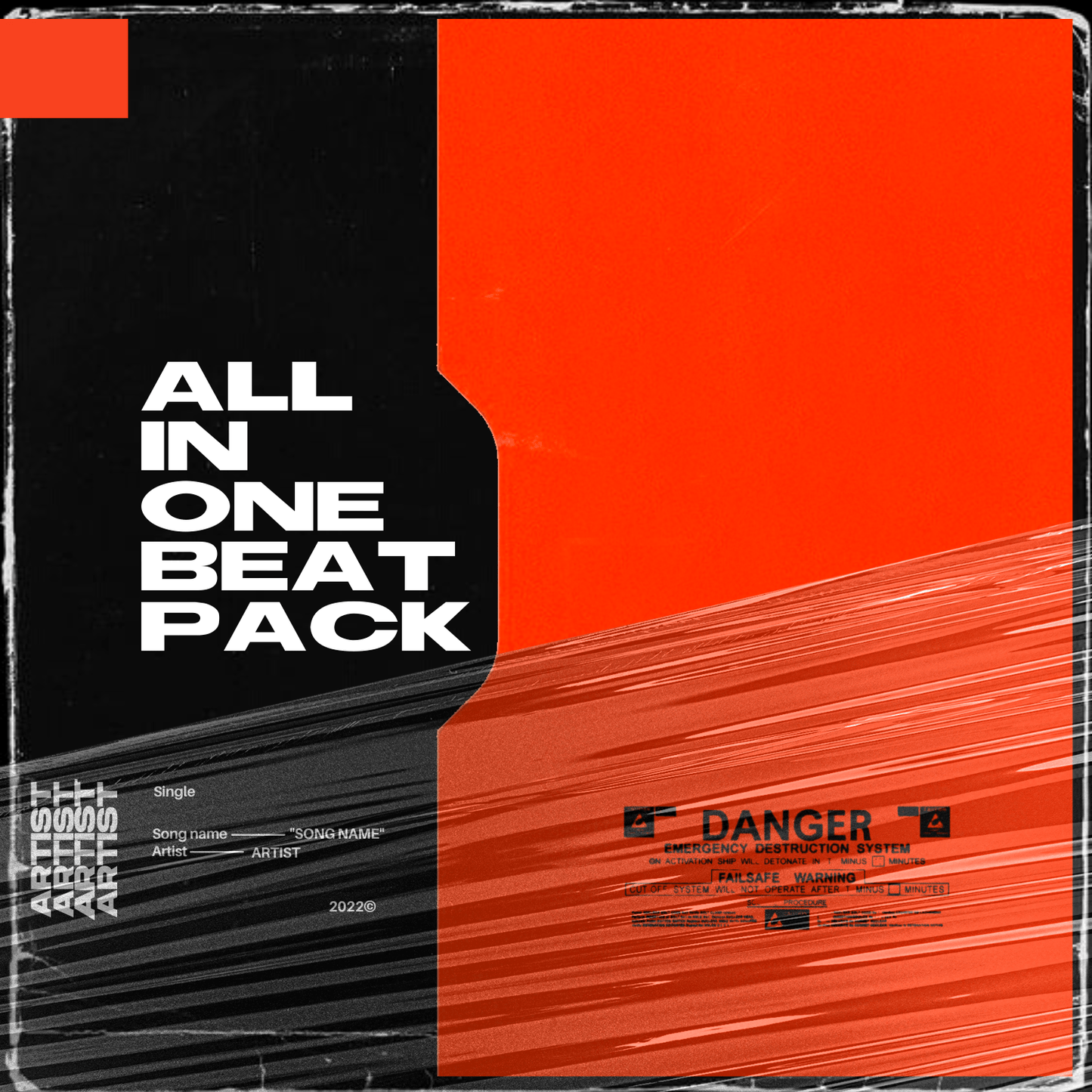 All In One Beat Pack